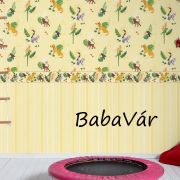 Esprit Kids tapétabordűr 30303-1 szafari Esprit Kids tapétabordűr 30303-1 szafari