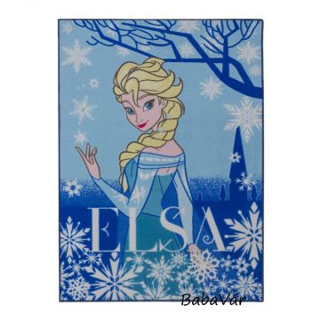 Jégvarázs Elsa gyerekszőnyeg 95 x 133 cm