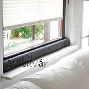 Tapadókorongos szélvédő ponyva autóra