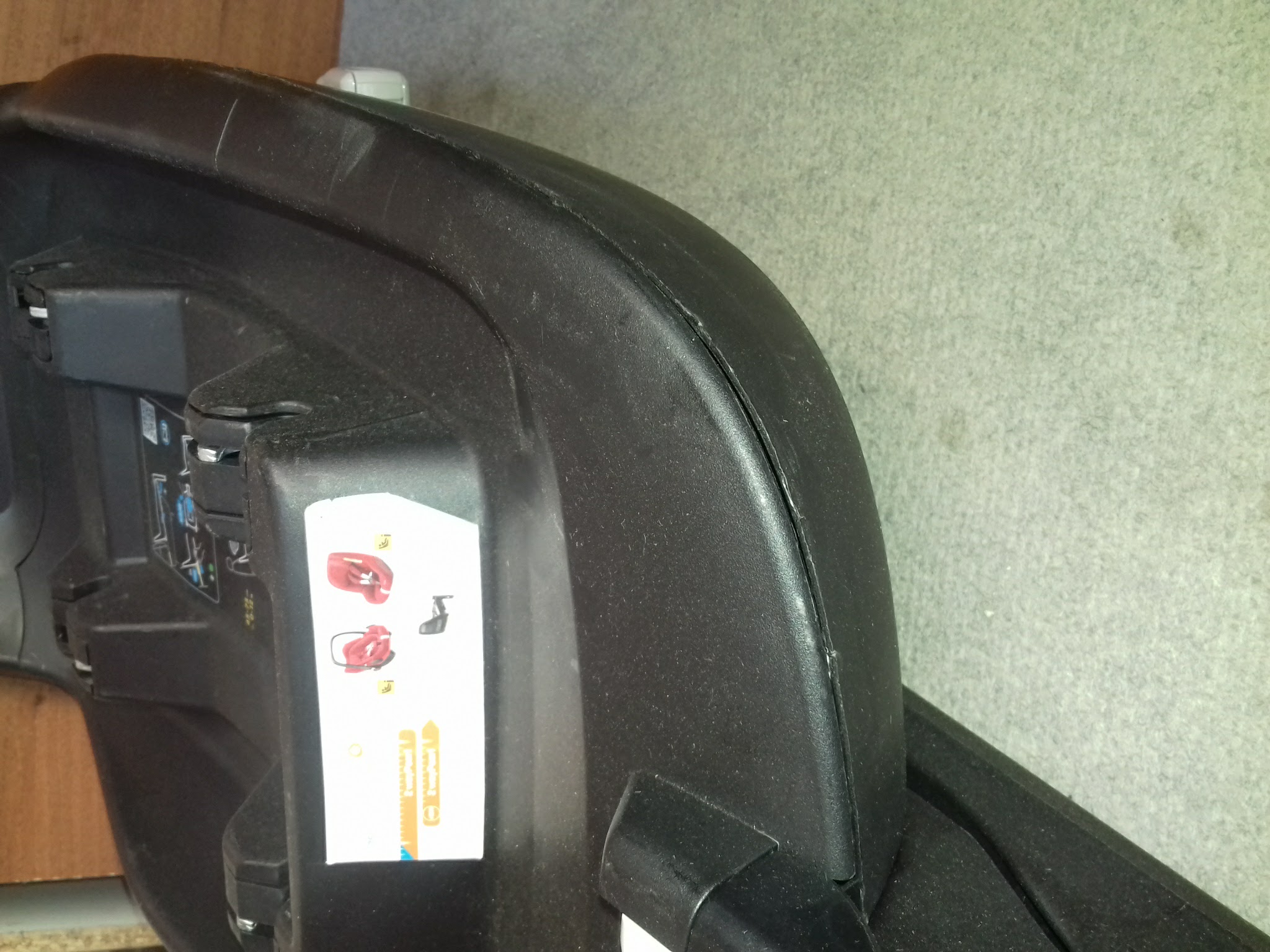 Maxi-Cosi 2 Way Fix Alaplap/Bázistalp h. Maxi-Cosi 2 Way Fix Alaplap/Bázistalp h.