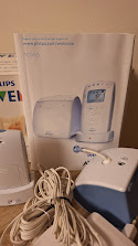 Avent SCD525 digitális bébiőr Avent SCD525 digitális bébiőr