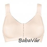 Viania 151455 elöl kapcsos tehermentesítő Melltartó fekete Viania 151455 elöl kapcsos tehermentesítő Melltartó fekete