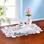 Porcelán virág mintás virágváza Romance Porcelán virág mintás virágváza Romance