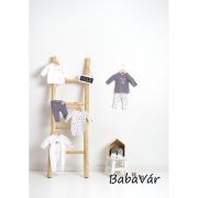 Feetje fehér elefántos passzés pamut babanadrág Feetje fehér elefántos passzés pamut babanadrág