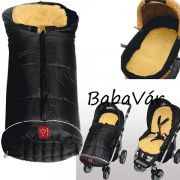 Kaiser Sheepy Termo 2 az 1-ben Bundazsák Babakocsiba Gyapjú betéttel
