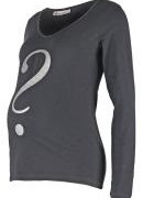 Queen Mum sleeved hosszú ujjú kismama felső Queen Mum sleeved hosszú ujjú kismama felső