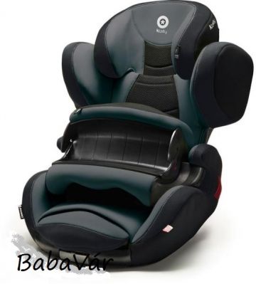 Kiddy Phoenixfix Pro 3 ISOFIX autósülés 9-18kg Grey
