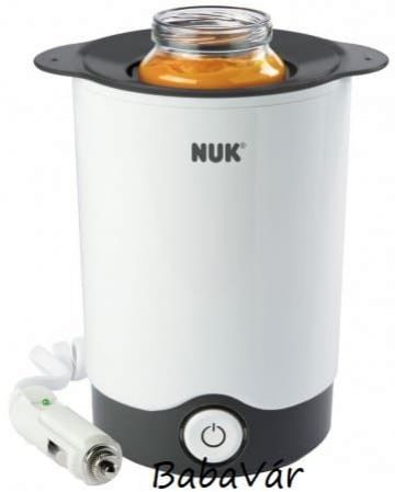 Nuk Thermo Express Plus cumisüveg és bébiétel melegítő