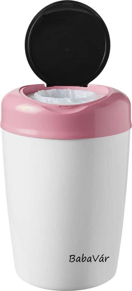 Tommee Tippee Simplee Sangenic pelenkaszemetes rózsaszín Tommee Tippee Simplee Sangenic pelenkaszemetes rózsaszín