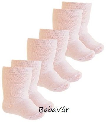 Ewers comodo rózsaszín baba zokni