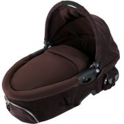 Quinny Dreami carrycot Freestyle 3XL Comfort design barna