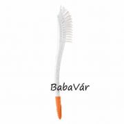 Nip 2 az 1-ben cumisüveg tisztító kefe Nip 2 az 1-ben cumisüveg tisztító kefe