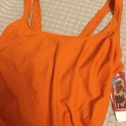 Anita narancs Fürdőruha 9503