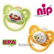 Nip Family szilikon cumi szett 5-18 hó Nip Family szilikon cumi szett 5-18 hó
