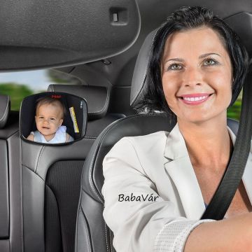 Reer állítható babafigyelő tükör Autóba
