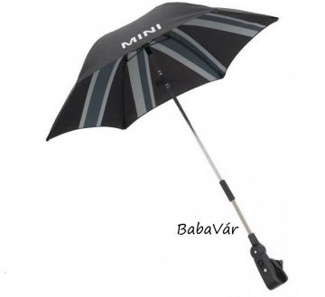 EasyWalker Mini Black Jack UV szűrős babakocsi napernyő