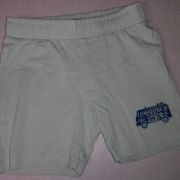 Coconette kék csíkos állatos hosszú ujjú body