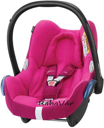 Maxi-Cosi hordozó 0-13 kg CabrioFix Frequency pink