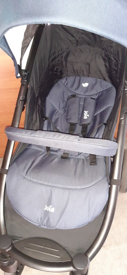 Joie Litetrax 4 Buggy Sport babakocsi Navy Blazer Joie Litetrax 4 Buggy Sport babakocsi Navy Blazer