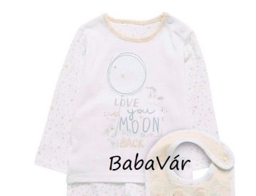 MotherCare Love you moon and back babafelső