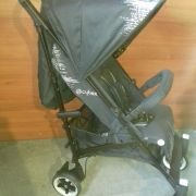 Joie Litetrax 4 Buggy Sport babakocsi Navy Blazer