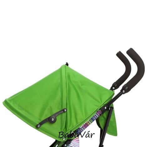 Babycab Lukas Sportbabakocsi/ülőkocsi zöld Babycab Lukas Sportbabakocsi/ülőkocsi zöld