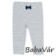 Feetje kék csíkos pamut baba legging Feetje kék csíkos pamut baba legging