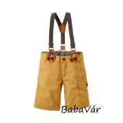 Cute Rebels nadrágtartós kantáros bermuda Cute Rebels nadrágtartós kantáros bermuda