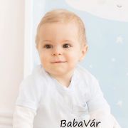 Bornino világoskék baba felső Bornino világoskék baba felső