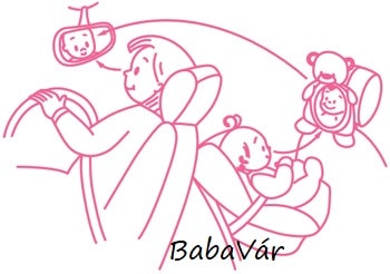 Nattou plüss babafigyelő tükör Jules medve figura Nattou plüss babafigyelő tükör Jules medve figura