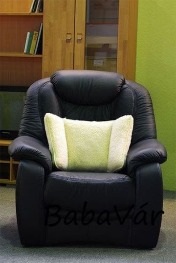 Gyapjú Komfort fotel párna