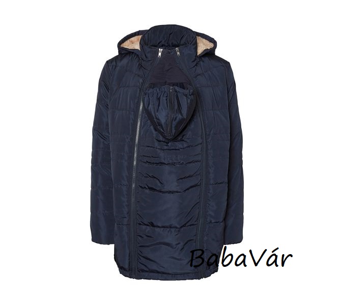 Mama Licious Jessie Parka kismama téli kabát Mama Licious Jessie Parka kismama téli kabát