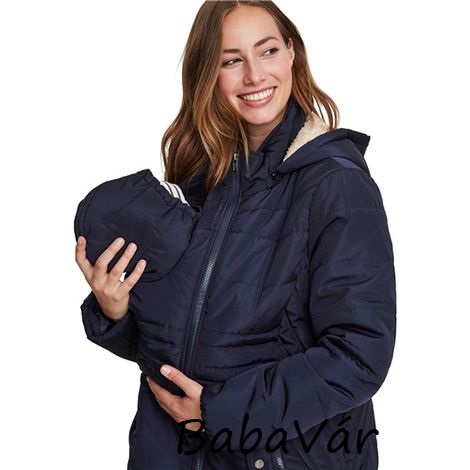 Mama Licious Jessie Parka kismama téli kabát Mama Licious Jessie Parka kismama téli kabát