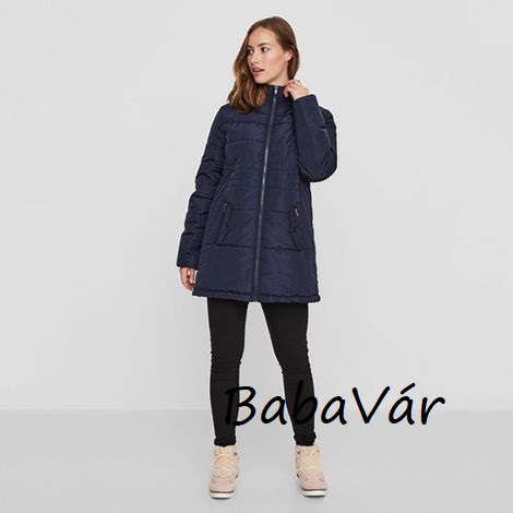 Mama Licious Jessie Parka kismama téli kabát Mama Licious Jessie Parka kismama téli kabát