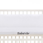 Fillikid cocon bölcsőhöz fehér fejvédő Fillikid cocon bölcsőhöz fehér fejvédő