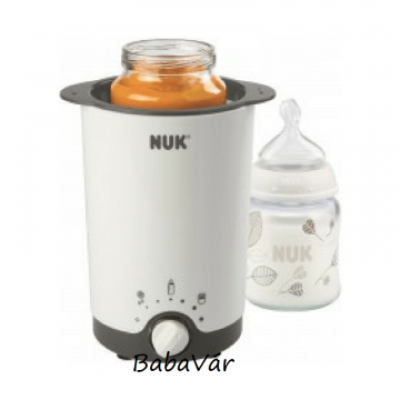Nuk Thermo 3 in 1 cumisüveg és bébiétel melegítő