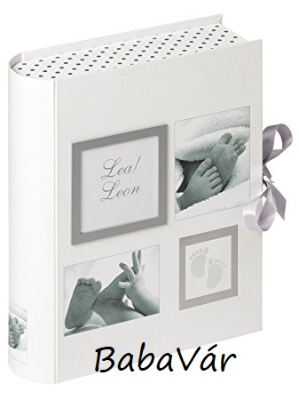 Walther baby Little Foot Babaemlékgyűjtő box Walther baby Little Foot Babaemlékgyűjtő box