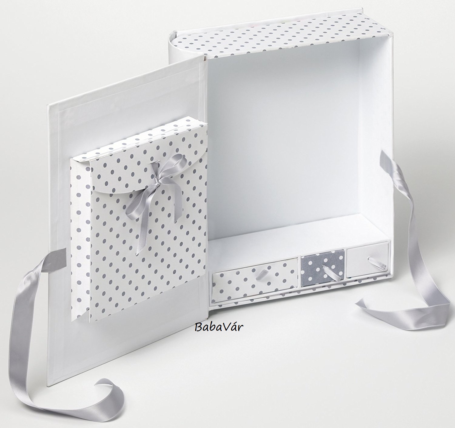 Walther baby Little Foot Babaemlékgyűjtő box Walther baby Little Foot Babaemlékgyűjtő box