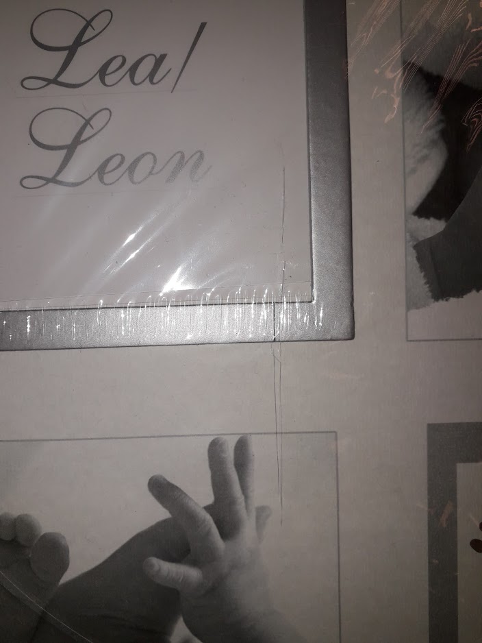 Walther baby Little Foot Babaemlékgyűjtő box Walther baby Little Foot Babaemlékgyűjtő box