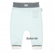Feetje Tiny me menta csíkos passzés pamut babanadrág Feetje Tiny me menta csíkos passzés pamut babanadrág