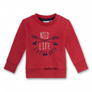 Eat Ants by Sanetta Wild Life fiú baba pulóver