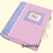 Coppenrath Mami Baby rózsaszín Babaemlékgyűjtő box Coppenrath Mami Baby rózsaszín Babaemlékgyűjtő box