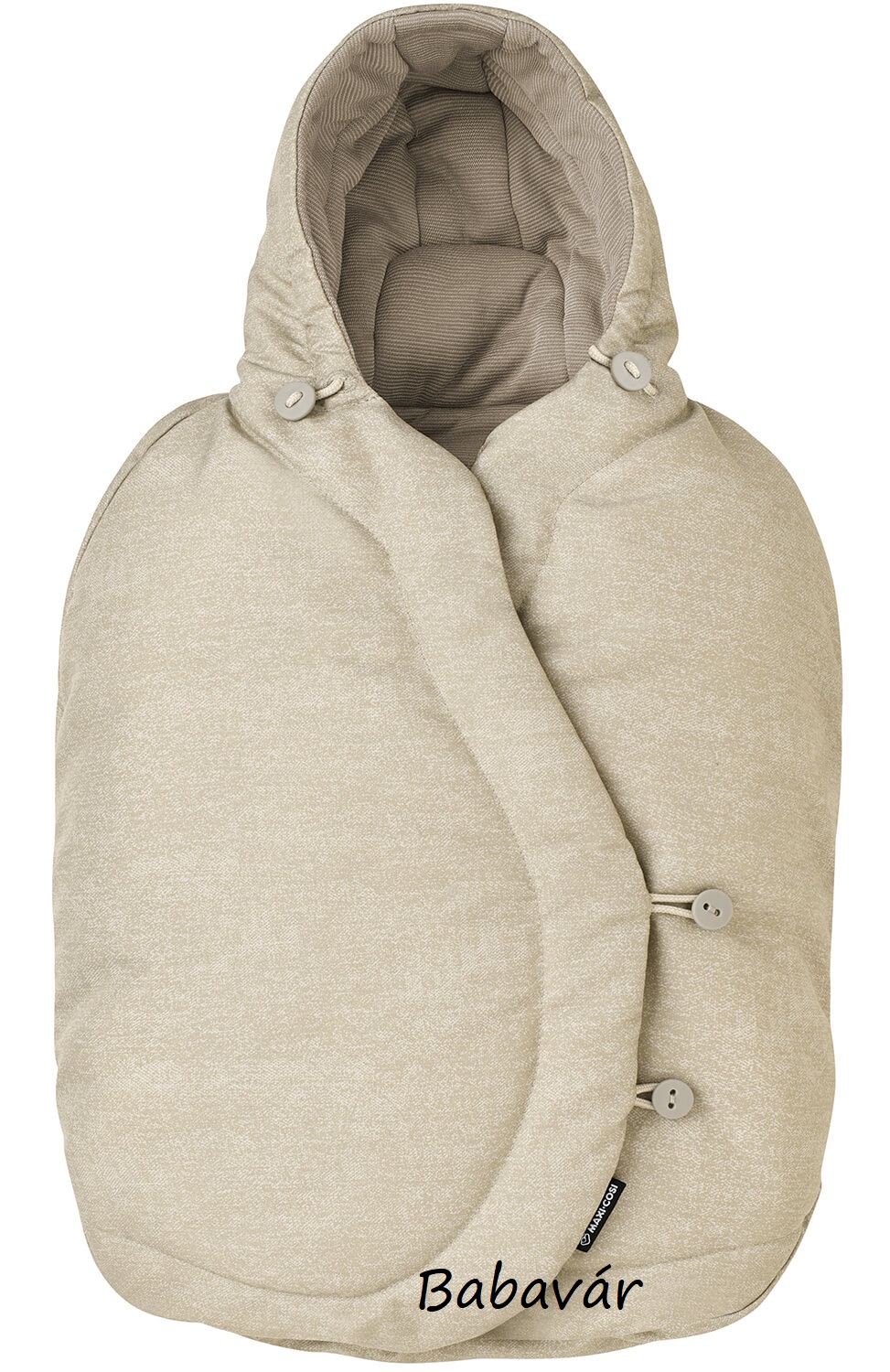 Maxi-Cosi Lábzsák hordozóhoz Pebble Nomad Sand Maxi-Cosi Lábzsák hordozóhoz Pebble Nomad Sand