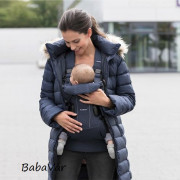 2Hearts 2HEARTS Cosy & Wild 3 az 1-ben toll kismama kabát babahordozáshoz is 2Hearts 2HEARTS Cosy & Wild 3 az 1-ben toll kismama kabát babahordozáshoz is