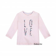 Eat Ants by Sanetta rózsaszín Love felső Eat Ants by Sanetta rózsaszín Love felső