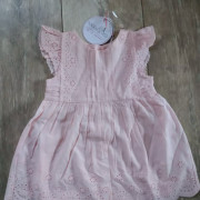 Happy Girls rózsaszín madeira mintás kislány ruha Happy Girls rózsaszín madeira mintás kislány ruha