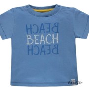 Kanz kék Beach póló Kanz kék Beach póló