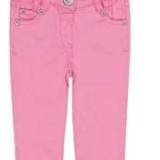 Steiff rózsaszín vászon kislány babanadrág Steiff rózsaszín vászon kislány babanadrág