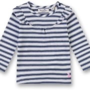 Sanetta fiftyseven kék csíkos hosszú ujjú tunika Sanetta fiftyseven kék csíkos hosszú ujjú tunika