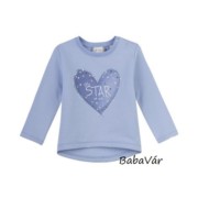 Eat Ants by Sanetta lila szivecskés felső